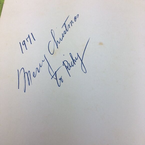 Fairy Tales Book  Hans Christian Andersens  Adapted by Eve Morel Vintage 1971 u - Picture 7 of 12